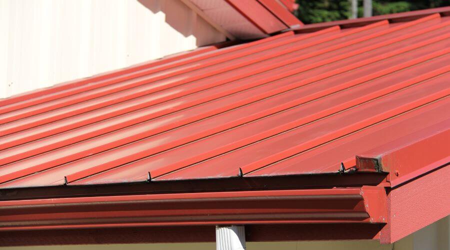 Industrial Roof Repair in Absaraka, ND